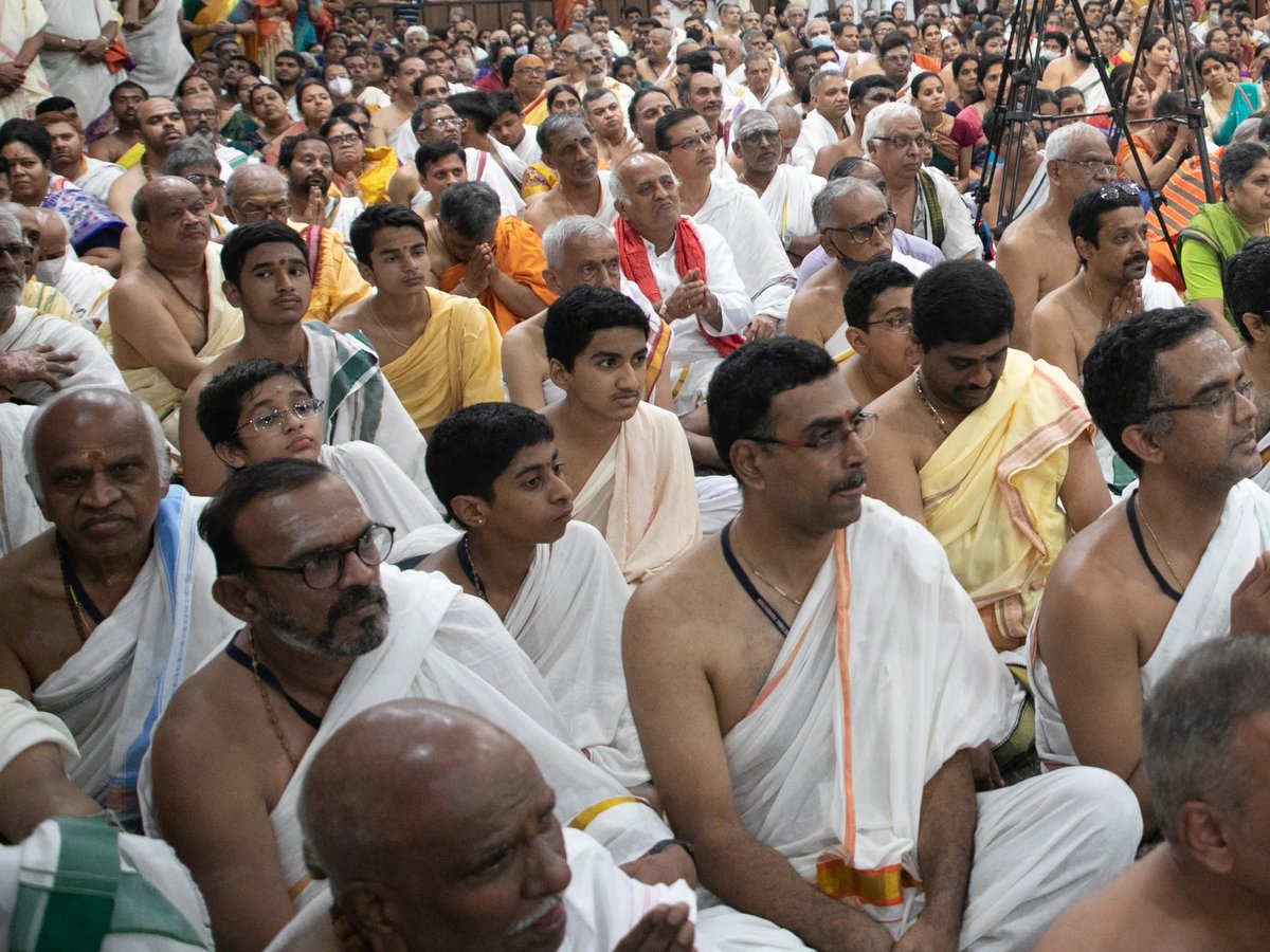 Children at Surabharathi